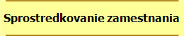 Sprostredkovanie zamestnania